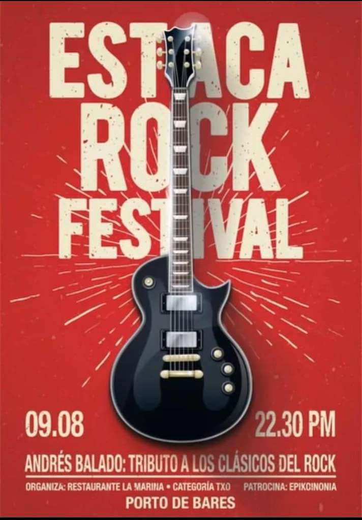 Estaca Rock Fest en Mañón