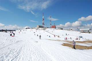 Estación de Esquí de Manzaneda