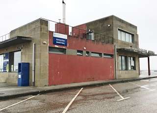 Fechas, información, programa, cartel, imágenes, mapa y ubicación de Estación Marítima - Ferry A Guarda - Caminha