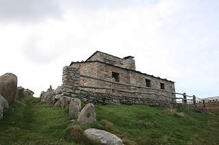 Estación Ornitológica de Estaca de Bares