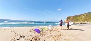 Esteiro Surfing