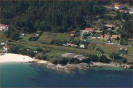 Estrepeiros en Cangas de Morrazo