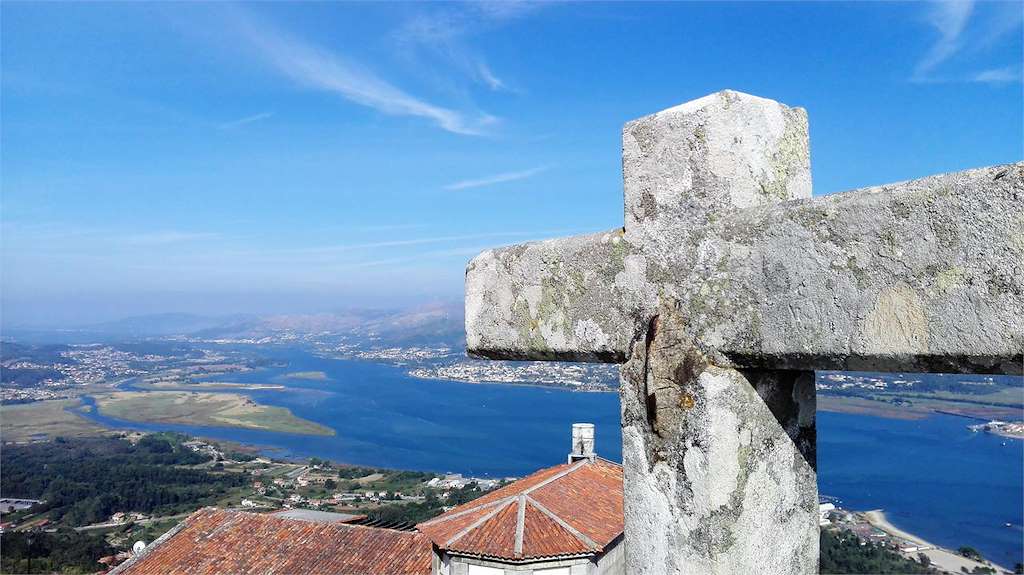 Estuario del Miño en A Guarda