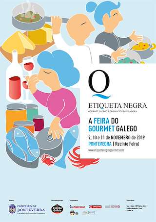 Etiqueta Negra (2025) en Pontevedra