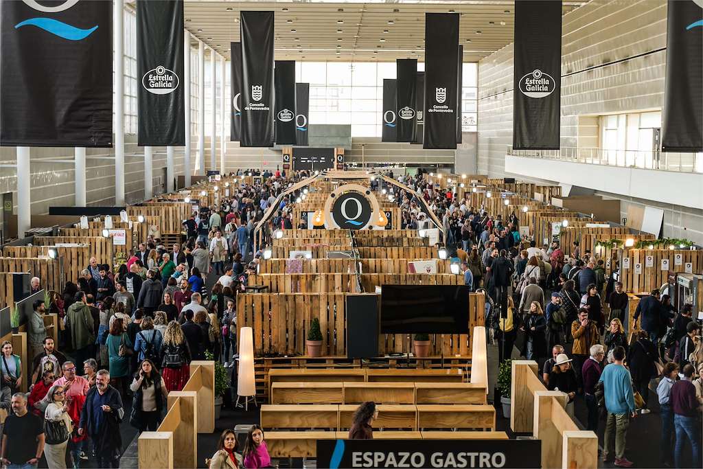 Etiqueta Negra en Pontevedra