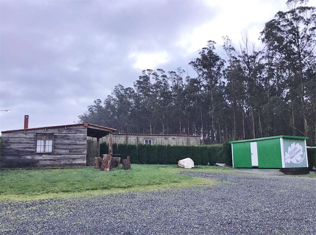 Eumenatura en Monfero