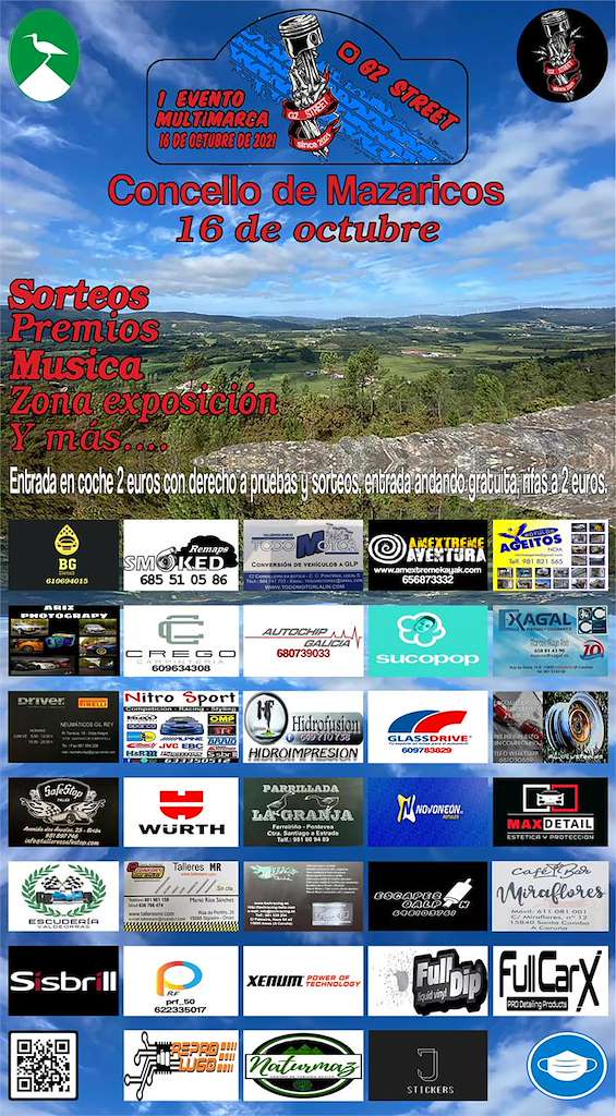 I Evento Multimarca en Mazaricos