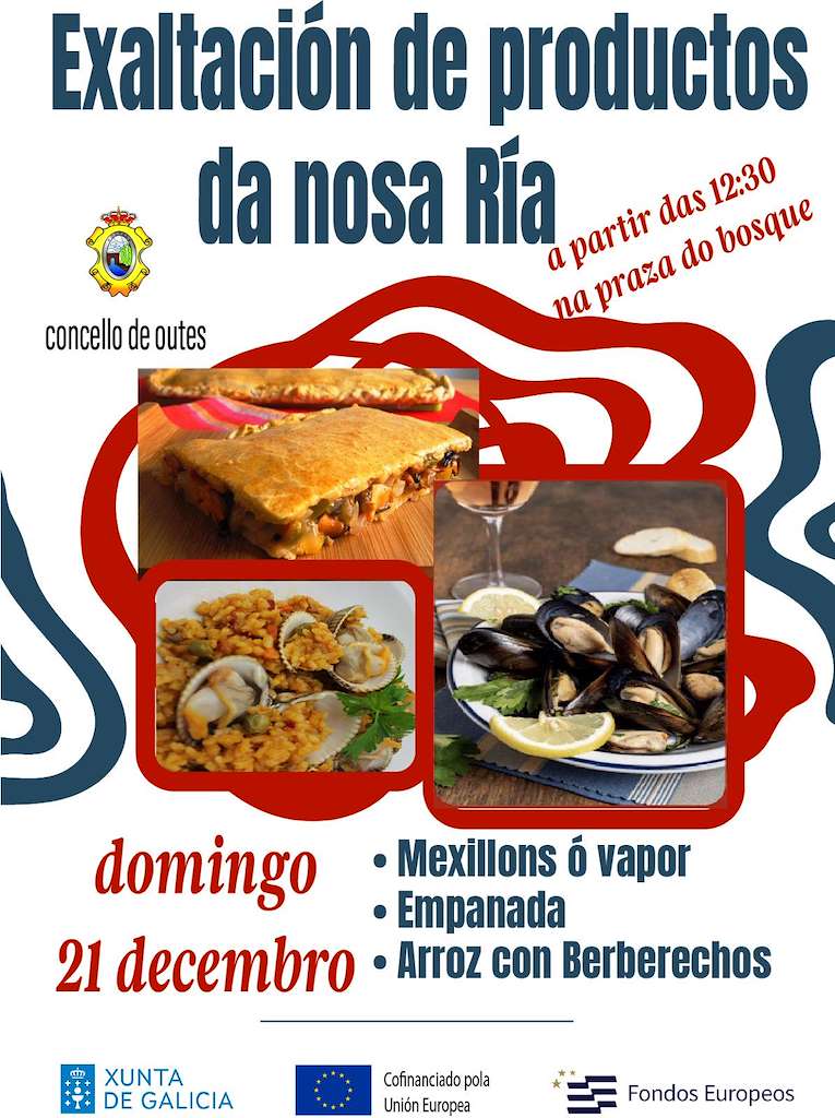 Exaltación de Productos da Nosa Ría (2025) en Outes