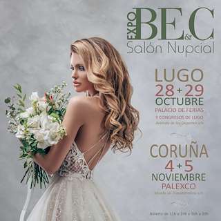 ExpoBE&C - Salón de Bodas y Comuniones en A Coruña