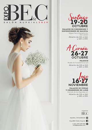 ExpoBE&C - Salón de Bodas y Comuniones en A Coruña