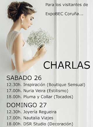 ExpoBE&C - Salón de Bodas y Comuniones en A Coruña