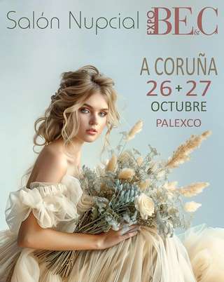 ExpoBE&C - Salón de Bodas y Comuniones en A Coruña