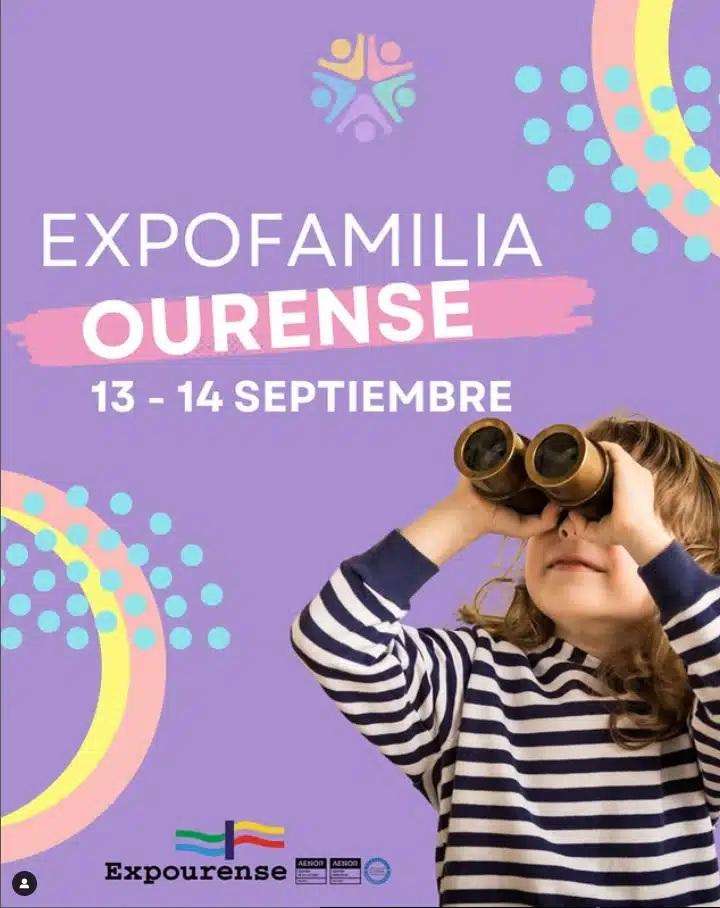 II Expofamilia en Ourense