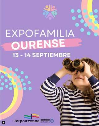 Fechas, información, programa, cartel, imágenes, mapa y ubicación de II Expofamilia  en  Ourense