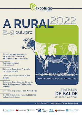 Expolugo - Mostra Agrogandeira A Rural