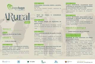 Expolugo - Mostra Agrogandeira A Rural