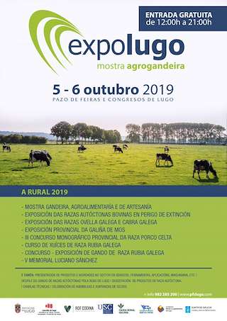 Expolugo - Mostra Agrogandeira A Rural
