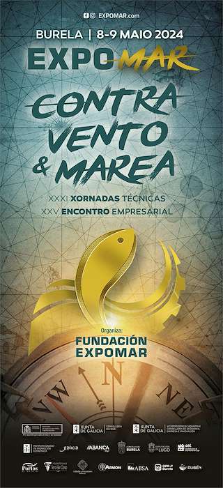 Expomar - XXXII Xornadas Técnicas - XXVI Encontró Empresarial  en Burela