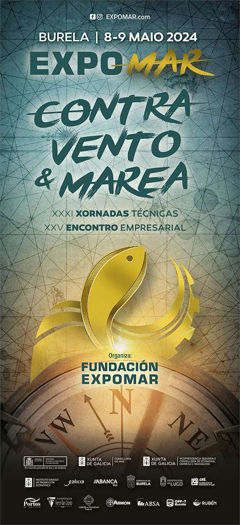 Expomar - XXXI Xornadas Técnicas - XXV Encontró Empresarial  (2024) en Burela