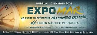 Fechas, información, programa, cartel, imágenes, mapa y ubicación de Expomar - XXXII Xornadas Técnicas - XXVI Encontró Empresarial   en  Burela