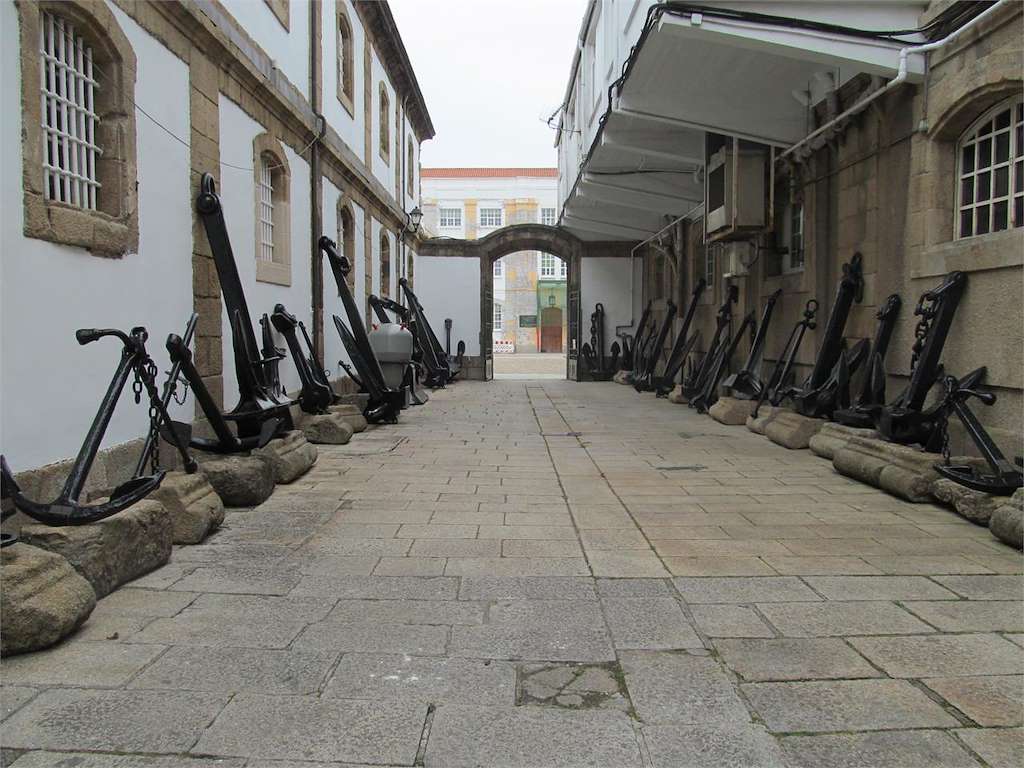 Exponav, Museo de la Construcción Naval de Ferrol