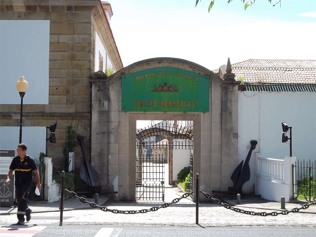 Exponav, Museo de la Construcción Naval de Ferrol