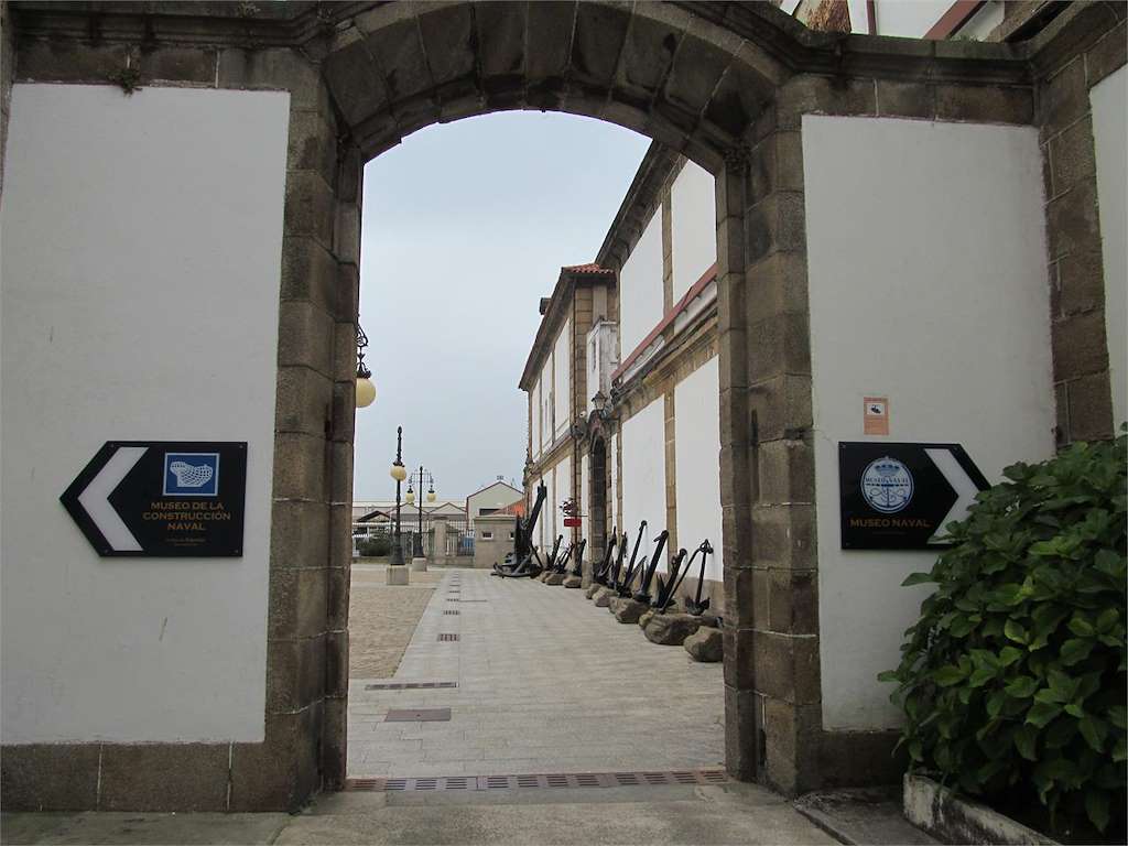 Exponav, Museo de la Construcción Naval de Ferrol