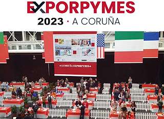 Exporpymes (2025) en A Coruña