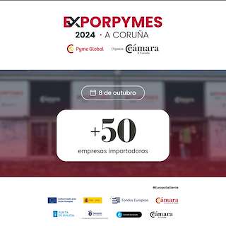Exporpymes (2025) en A Coruña