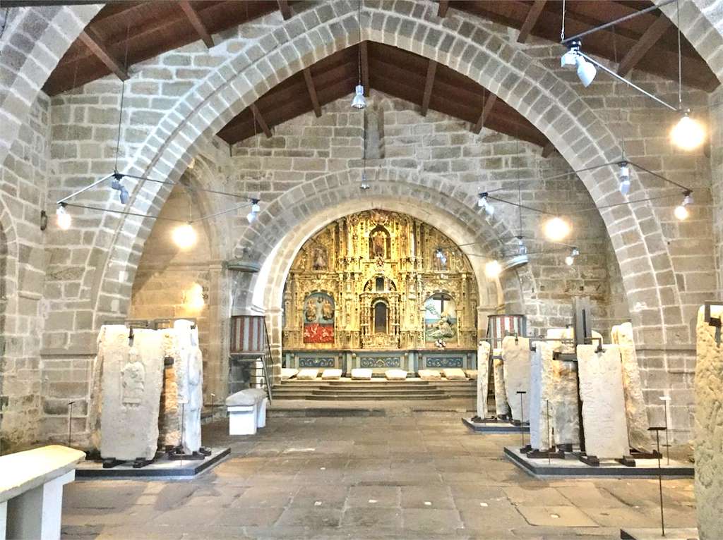 Exposición Permanente de Laudas Gremiales en Noia