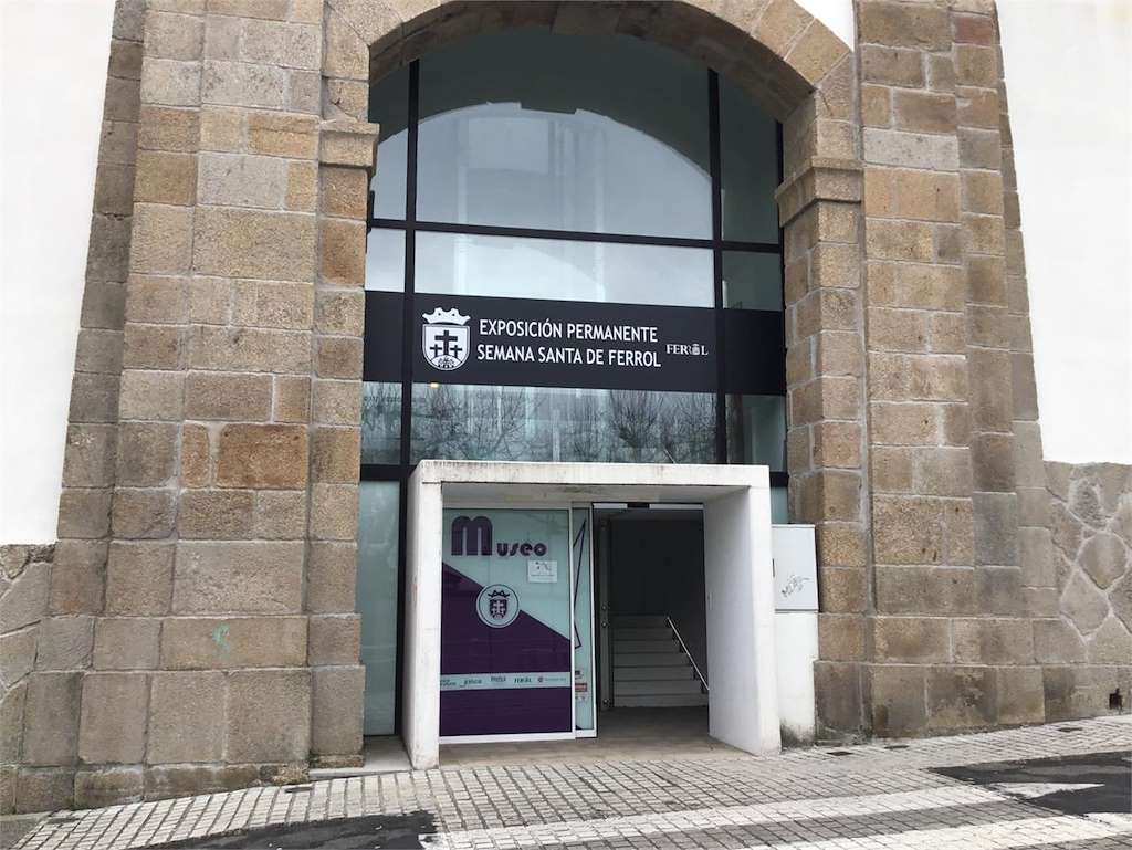 Exposición Permanente Semana Santa Ferrol