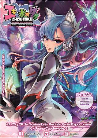 Expotaku en A Coruña