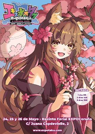 Expotaku en A Coruña