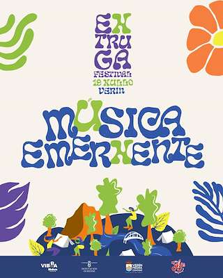 Fechas, información, programa, cartel, imágenes, mapa y ubicación de Extruga na Rúa  en  Verín