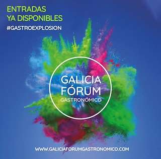 X Galicia Fórum Gastronómico en A Coruña