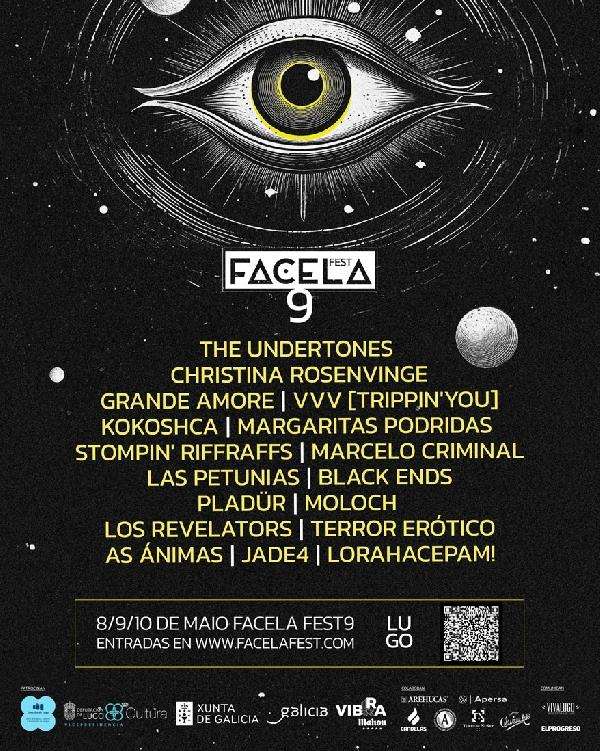 Fa Ce La Fest 9 (2025) en Lugo