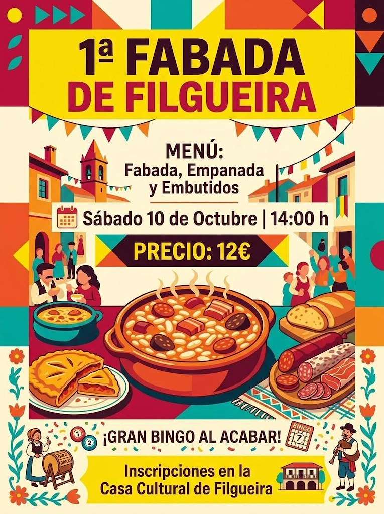 I Fabada de Filgueira (2026) en Crecente