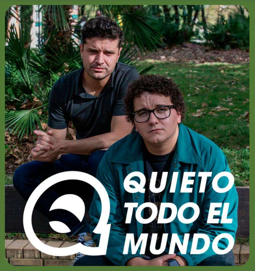 Facu Díaz y Miguel Maldonado - Quieto Todo el Mundo (2025) en Santiago de Compostela