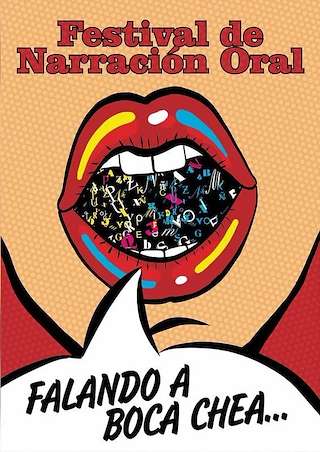 Falando a Boca Chea en A Coruña