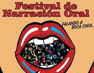 Falando a Boca Chea en A Coruña