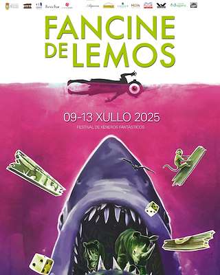 Fechas, información, programa, cartel, imágenes, mapa y ubicación de Fancine de Lemos