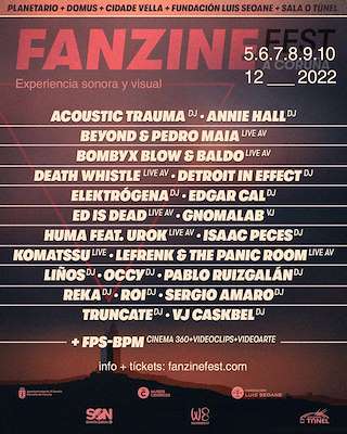 Fanzine Fest (2025) en A Coruña
