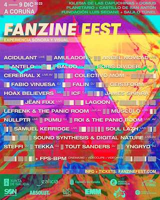 Fanzine Fest (2025) en A Coruña