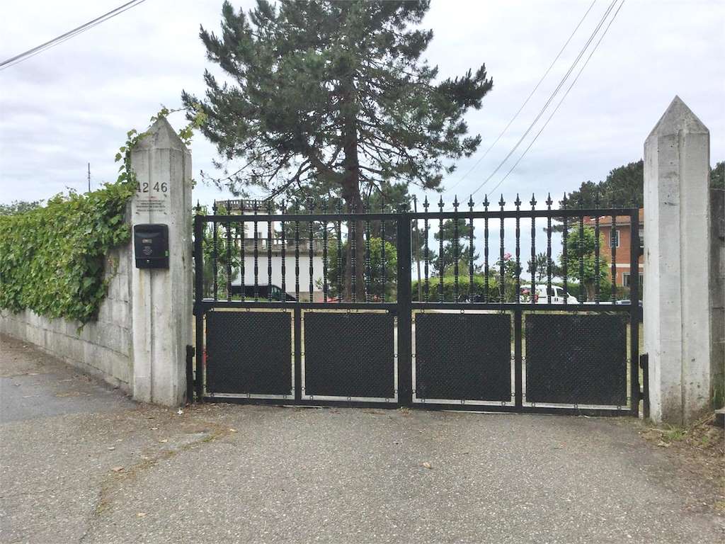 Faro de Cabo Estay en Vigo