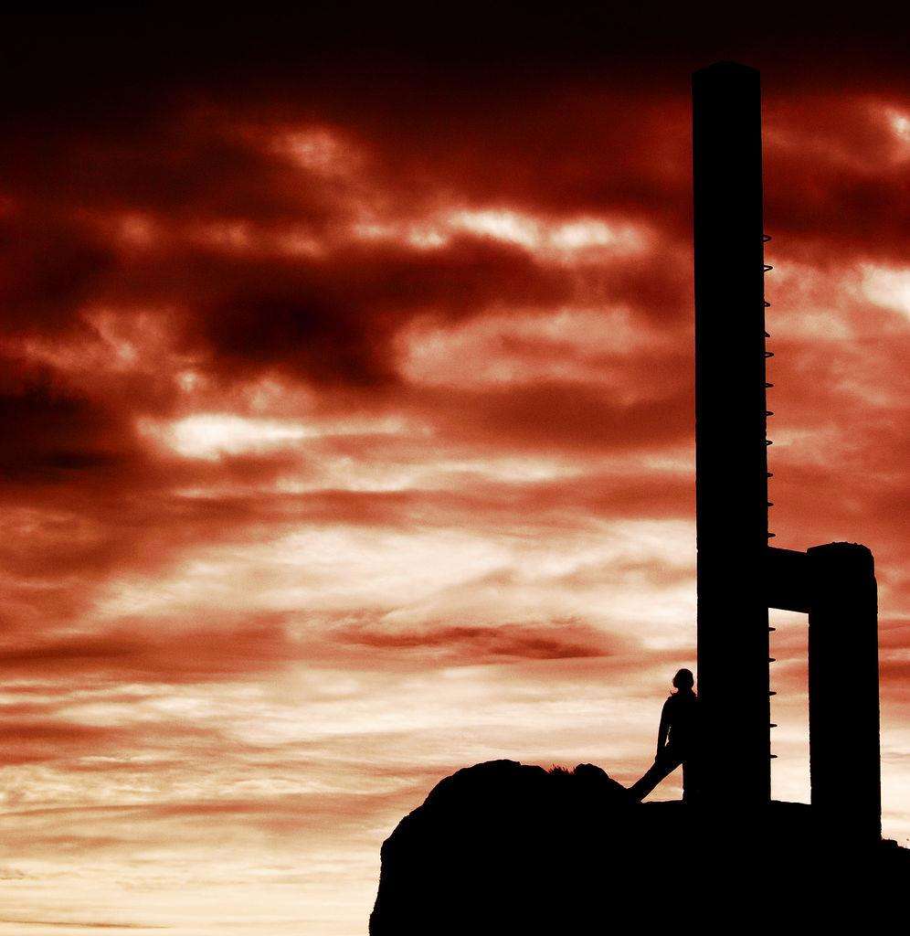 Faro de Cabo Prior en Ferrol