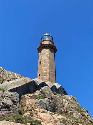 Faro de Cabo Vilán