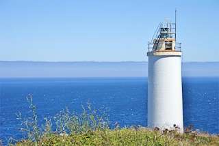Faro de Laxe