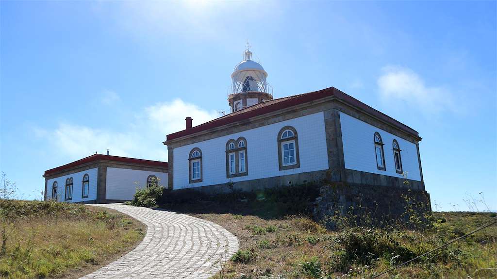 Faro de Ons en Bueu