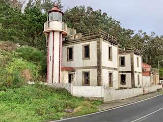 Faro de Rebordiño