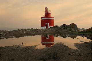 Fechas, información, programa, cartel, imágenes, mapa y ubicación de Faro Punta Robaleira (2022)  en  Cangas